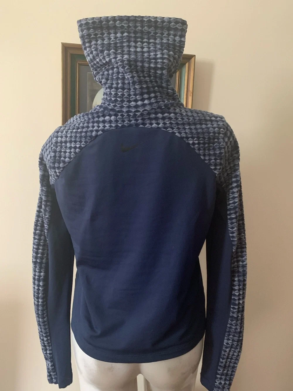 Nike Pro Hyperwarm Training Top